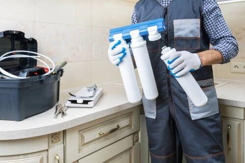 Different water Treatment Systems and their uses